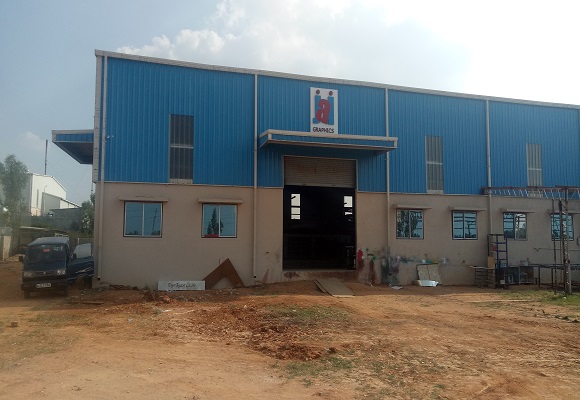 Jai Graphics factory outlet