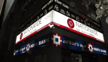 Display sign board solutions for corporate offices