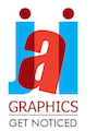 Jai Graphics logo