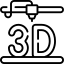 Printing service icon